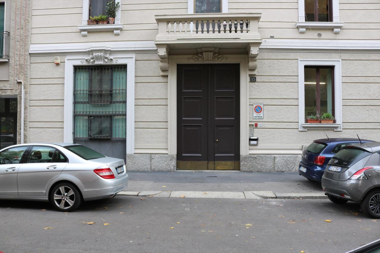 Washington Suite Mediolan Zewnętrze zdjęcie